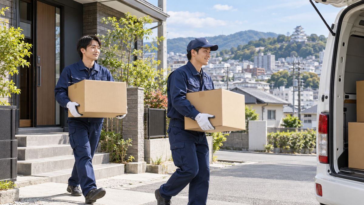 【2026年最新版】福山市のおすすめ引っ越し業者10選！料金相場や安く依頼するコツも解説